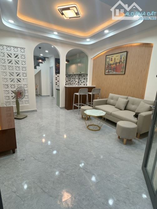 🔥BÁN NHÀ CĂN GÓC 2 MẶT HẺM🔥HẺM 3 GÁC SÁT MT THỐNG NHẤT 30M🔥BÀN GIAO FULL NỘI THẤT 4,9TỶ - 9