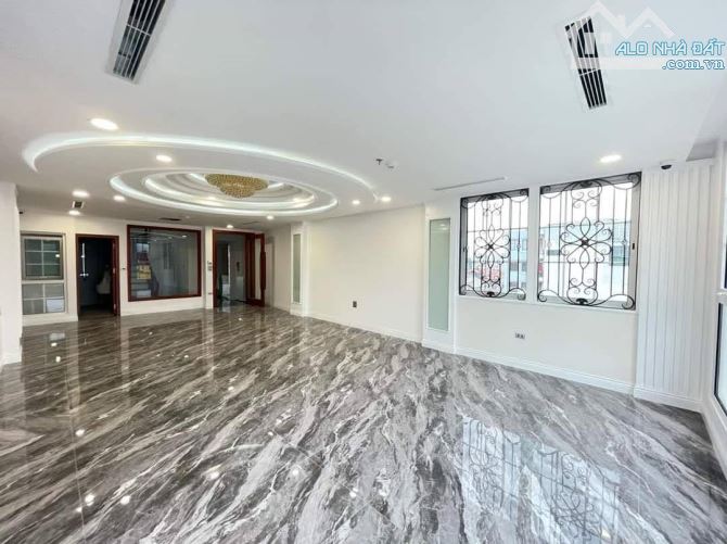 Cho thuê nhà liền kề biệt thự Nguyễn Tuân 150m2x4T, Cầu thang máy, đỗ được nhiều ô tô - 9