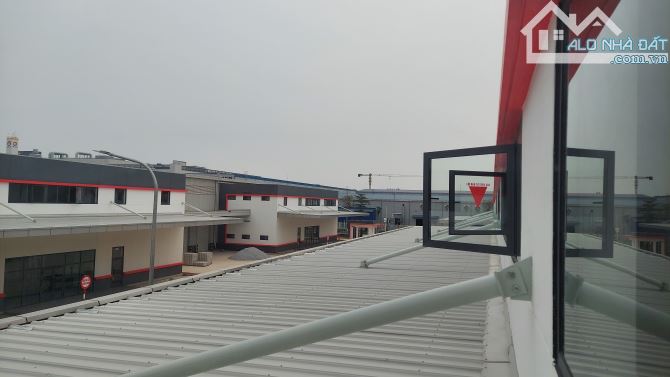 MODERN FACTORY FOR RENT IN YEN PHONG II - BAC NINH _ NORTH VIET NAM - 9