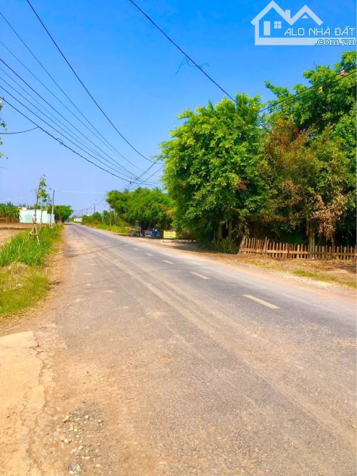 💎 Đất Đẹp (46 x 72m) xây nhà vườn đường xe hơi xã Tân Tây cũ gần Tỉnh Lộ 873B - 9