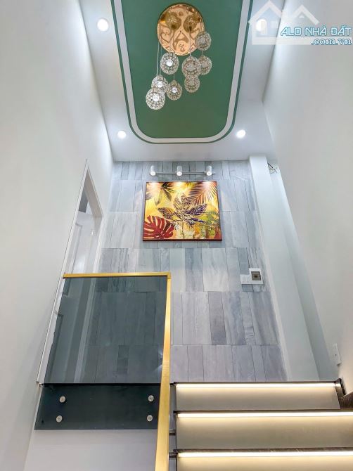NHÀ TRỆT LẦU ĐƯỜNG SỐ 2 KDC CỬU LONG ĐANG XÂY DỰNG P. LONG HOÀ , Q. BÌNH THUỶ TP. CẦN THƠ - 9