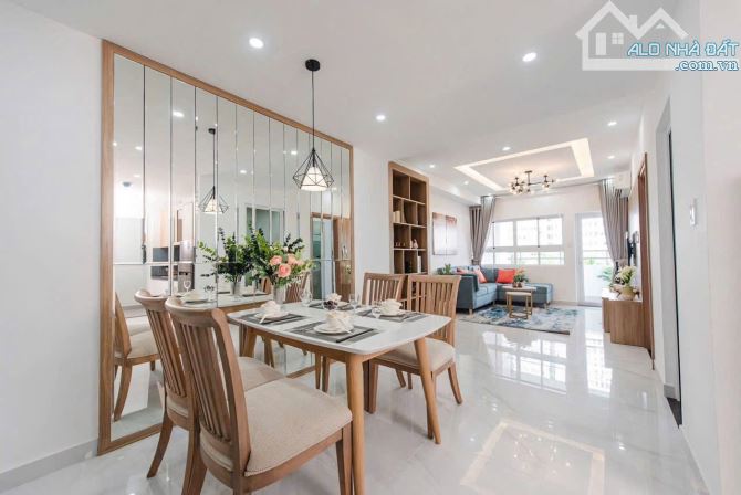 Bán căn hộ chung cư CoNic Boulevard - đường Huỳnh Bá Chánh- 2,4 TỶ (100%) - 9