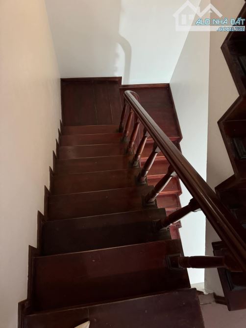 Nhà đẹp ở ngay Trần Cung Bắc Từ Liêm. Sổ vuông 80m, 5 tầng MT5m Giá 16 tỷ Ngõ ô tô tránh - 9