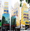 Cho thuê Tòa Nhà 672m2– MT Nguyễn Cư Trinh, P. Nguyễn Cư Trinh, Q1-7mx12m-1H 8L TM-200Tr