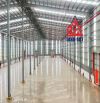 Cho thuê xưởng 5000m2 trong kcn dầu dây đồng nai giá tốt xưởng mới đẹp xịn xò