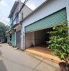 BÁN NHÀ 1/ HIỆP THÀNH 13, Q12, NGANG KHỦNG 6.5X14M, CN 92M2, TRỆT, LỬNG, GIÁ 4TY799