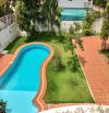 Biệt thự Compound hồ bơi sân vườn Thảo Điền hơn 1000m2, giá chỉ 180 tr/m2
