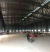 Cho thuê  12.000m2 nhà xưởng tieu chuẩn EPE tại  KCN Minh Quang, Mỹ Hào, Hưng Yên.