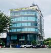 💎Bán toà nhà văn phòng Nguyễn Gia Trí - 12x20m - 6 tầng ốp kính - HDT 250 triệu/tháng