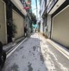 Bán nhà phố Tư đình - Long biên - DT 51m