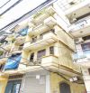 Bán nhà Khu Phân Lô Võ Thị Sáu - LÔ GÓC - MẶT NGÕ THÔNG - 65m2 x 4 Tầng - Sổ vuông đẹp