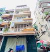 Bán nhà góc 2 mặt tiền đường số 4 Cư Xá Đô Thành Quận 3, 4,4x 10m, 4 tầng chỉ nhỉnh 13 tỷ