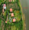Bán biệt thự nghỉ dưỡng Phúc Xuân Villa, view hồ Cầu Bãi, dòng tiền, 3600m2 MT 36m, 46.8tỷ