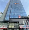 Quận 3 còn duy nhất Building Này 100 TỶ.! hơn 1400m2 sàn Hầm 8 Tầng. Sinh lợi ngay lúc này