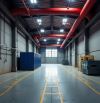 Kho Phong Điền 2000m² Pccc Tự Động trần cao 11.5m, cont 24/7, gần DT932