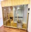 Nhà 6 tầng THANG MÁY Mặt tiền HÀ THỊ KHÉO phườngTMT Q12 dt 62m2 Đường 12m DÒNG TIỀN 35TR/T