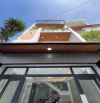 Nhà 3 tầng ĐƯỜNG SỐ 1 P11 GV, 44m2(4mx11m),HXH THÔNG,3PN, chỉ 6.65tỷ