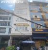 Bán khách sạn 7 tầng, 33 phòng tại Bạch Đằng, Phường 2, Tân Bình – gần sân bay, giá 40 tỷ