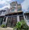 BÁN NHÀ 3 TẦNG - HẺM XE HƠI LÊ VĂN KHƯƠNG, QUẬN 12 - 67M2 NGANG 5M - GIÁ CHỈ 5.68 TỶ TL