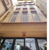 Cho thuê nhà kiểu sân vườn  ở 205 Xuân Đỉnh 124m2 x 5,5 tầng, thang máy ở làm vp