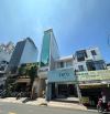 🏢TÒA NHÀ VĂN PHÒNG Mặt tiền ngay HAI BÀ TRƯNG - 8x17m Nở Hậu H6L - 62,5 Tỷ