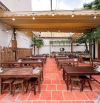 Cho thuê hẻm Kỳ Đồng Quận 3, 15x15 mặt bằng trệt giá chỉ 45tr