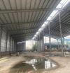Cho thuê 2,500m Nhà xưởng tại Thường Tín,Hà Nội.