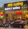 Bán lô đất DT 228 M ngang 9 mặt đường 5  Tân Tiến An Dưong