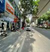 BÁN NHÀ MẶT PHỐ 1 MẶT NGÕ SAU Ô TÔ TRÁNH 35 TỶ 50m 5 TẦNG MT 4m VỈA HÈ KINH DOANH CẦU GIẤY
