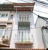 Nhà 4 tầng 1/ đường số 8 p11 gv, dt 49m2 (4x13),4PN, chỉ 6.5 tỷ
