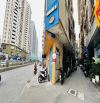 Nhà gần phố Lê Văn Lương, phân lô, gara ô tô, 20m ra mặt phố, kinh doanh đỉnh
