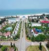 Bán Đất Mặt Tiền Đường Nguyễn Hoàng đối diện cổng Biển Cửa Việt Quảng Trị