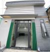 Bán nhà Mới Xây Giáp Quận 9 giá Chỉ 1Tỷ800