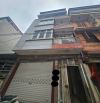 Bán nhà Cầu Noi Bắc Từ Liêm. Sổ vuông 50m, 5 tầng MT5m Giá 12 tỷ Ngõ ô tô tránh