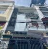 Mua Ở Nay - Tăng Giá Mai Sau: Lê Đức Thọ, Gò Vấp - Nhà 3 Tầng, 2 Mặt Hẻm 7.3 Tỷ