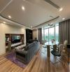 Cho thuê căn hộ Watermark 395 Lạc Long Quân, 160m2, 3 PN, full đồ nội thất xịn, view hồ,