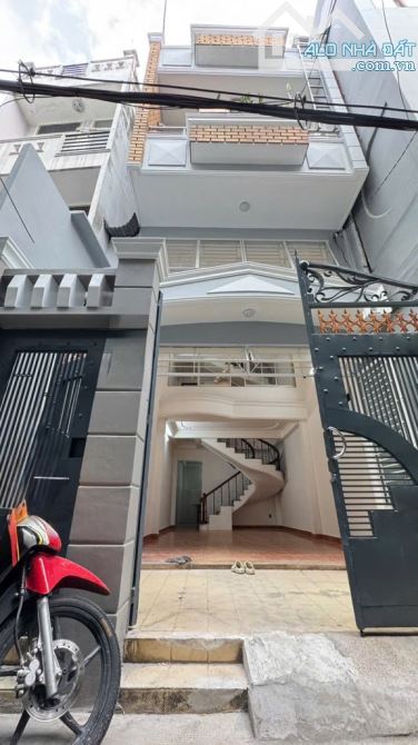 🔥CỰC HIẾM, TRUNG TÂM Q3, HXH, DT: 40M2 (4x10), LÊ VĂN SỸ, 3PN, 6.4 TỶ🔥