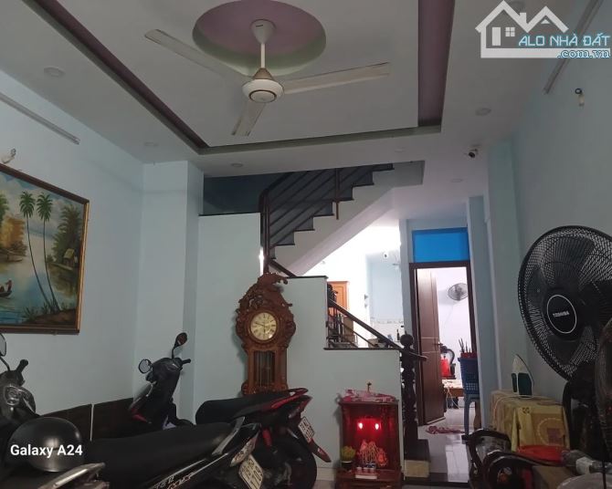 NHÀ CMT8 QUẬN 3 GIÁ QUẬN XA! CHDV Trung Tâm Gần CV Lê Thị Riêng, Chỉ 9.5 Tỷ!