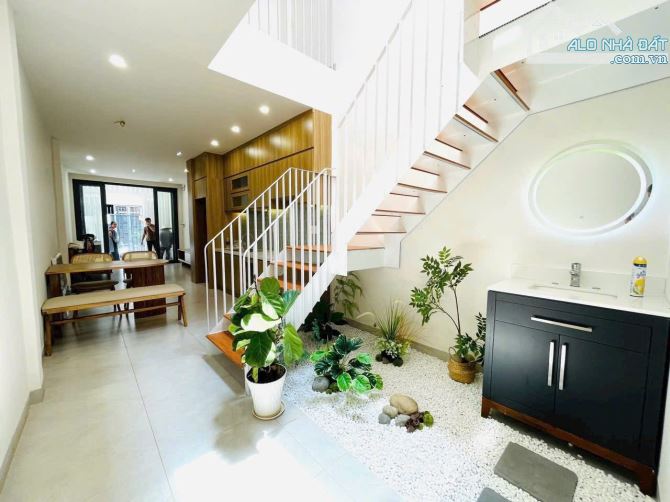 TRẦN HUY LIỆU – 52M2 – 3 TẦNG – VỊ TRÍ ĐẮC ĐỊA, PHÚ NHUẬN – NHỈNH 6 TỶ