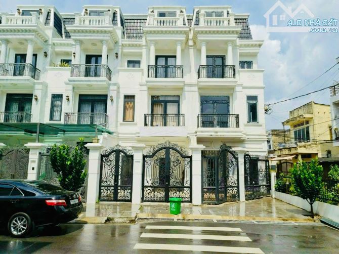Giá gấp 6,5 tỷ. Bán nhà 1T2L kdc Tín Nghĩa gần Cây Dừa P. Quang Vinh đường CMT8.