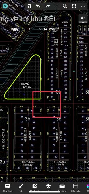Bán lô góc lô 3B đường Lê Hồng Phong sau Sao Biển giá rẻ nhất thế giới