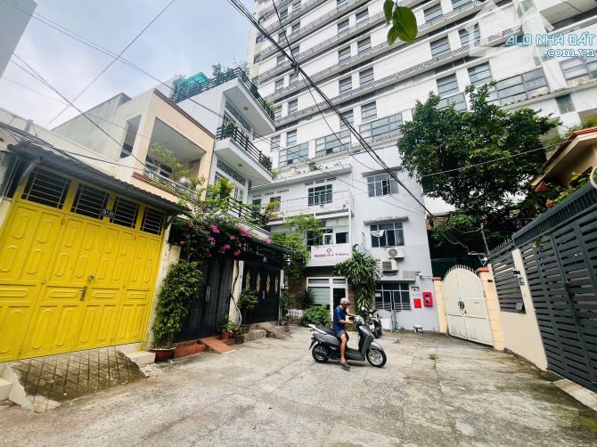 Hẻm Xe Hơi 8m | Phan Đăng Lưu, P3, BT| 2 Tầng 49m2 Khu Dân Trí Cao Tầng ~ Nhỉnh 7 tỷ TL