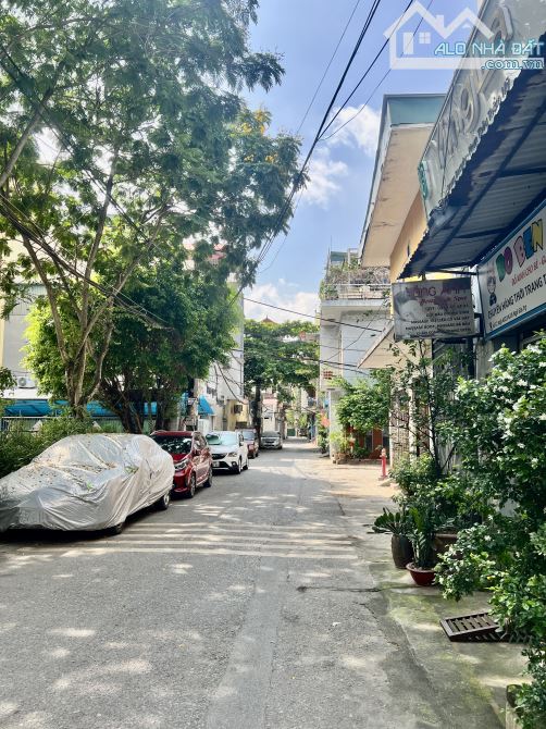 Bán nhà Ngô Gia Tự 4 tầng 74m mặt ngõ oto tránh, kinh doanh nhỏ giá hơn 16 tỷ