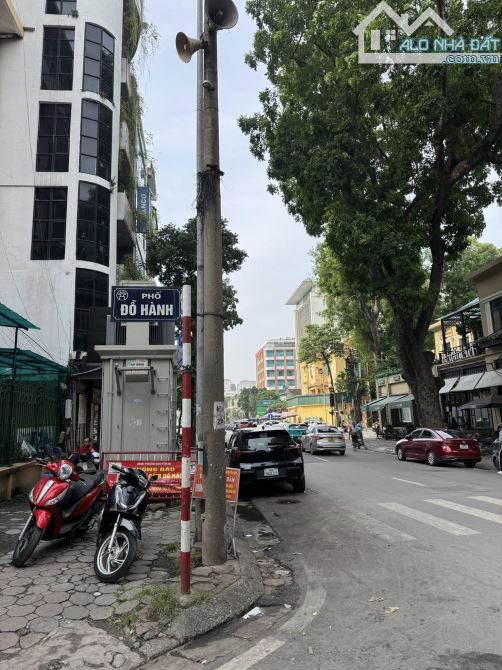 BÁN NHÀ CŨ ĐỖ HÀNH - SÁT LÊ DUẨN - HAI BA TRỪNG - MẶT TIỀN 7M VUÔNG VẮN