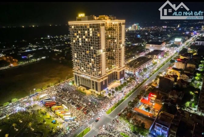 BÁn cắt lỗ CĂN APEC 31m2 GIÁ 630 TRIỆU