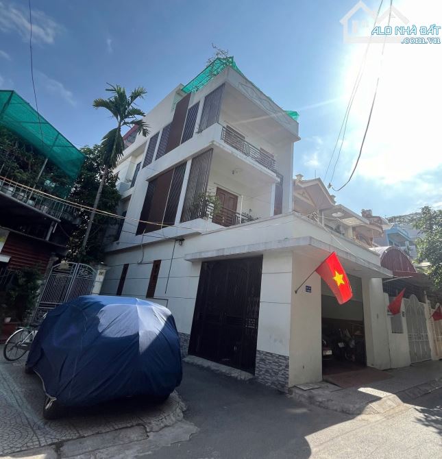 🏡 CĂN GÓC 3 MẶT TIỀN ĐẸP NHẤT KHU HỒ LÂM TƯỜNG – CHÙA HÀNG – LÊ CHÂN – GIÁ CHỈ 9,9 TỶ  💥