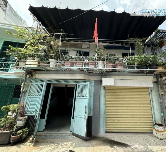 🚘 BÁN NHÀ HXH 7 CHỖ – NƠ TRANG LONG, P13, BÌNH THẠNH – 54M² – 7.9 TỶ