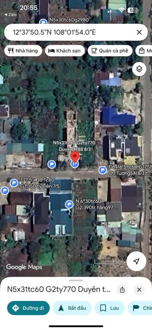 NHÀ MÊ MỚI XÂY P. EAKAO HẺM CẤP 1 YWANG ĐƯỜNG Ô TÔ NÉ NHAU - Loctran