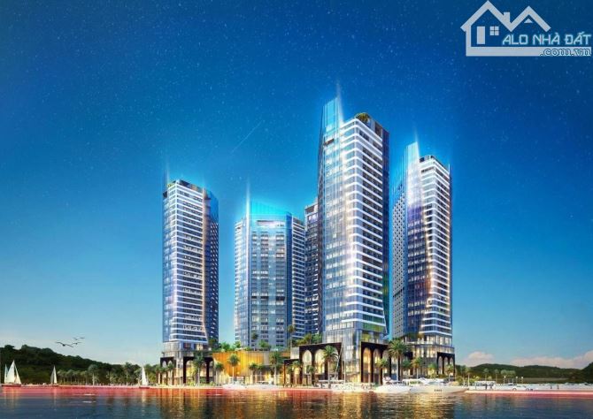 Căn hộ biển Crystal Holidays Harbour Vân Đồn - CHỉ từ 1,7 tỷ