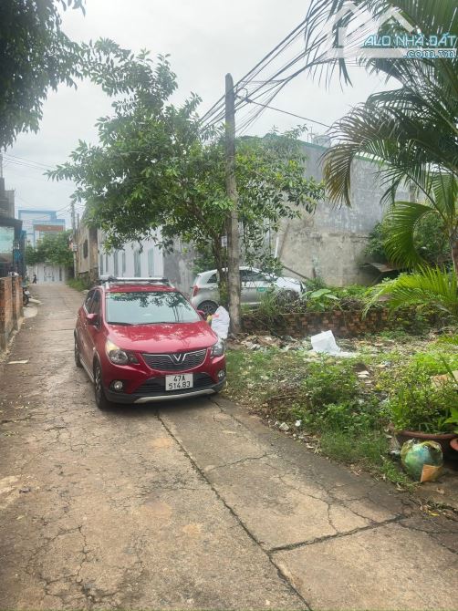 Bán lô đất mặt tiền B1 Thôn1 cư bua (Hẻm 155/3 Phạm ngũ Lão.